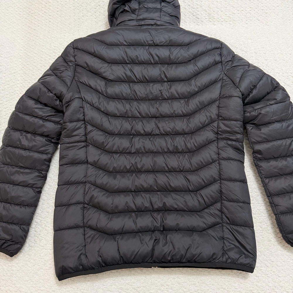 Toasty Body Heated Puffer Jacket Size Large with Power Bank - Picture 4 of 10